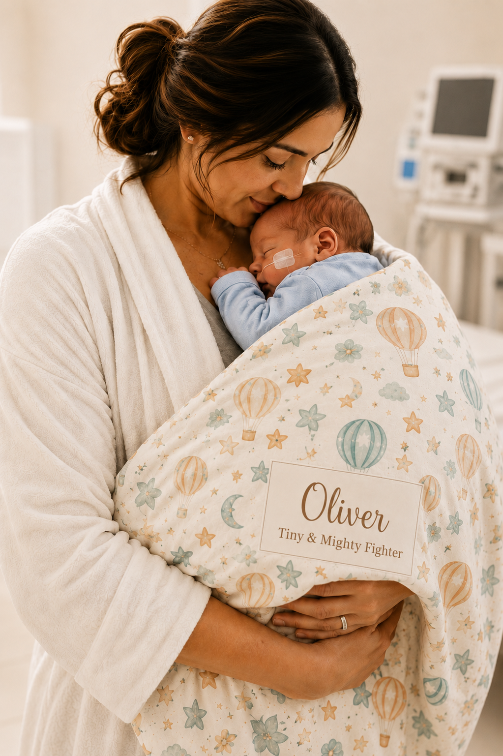 Personalized Blankets for Every Little Story